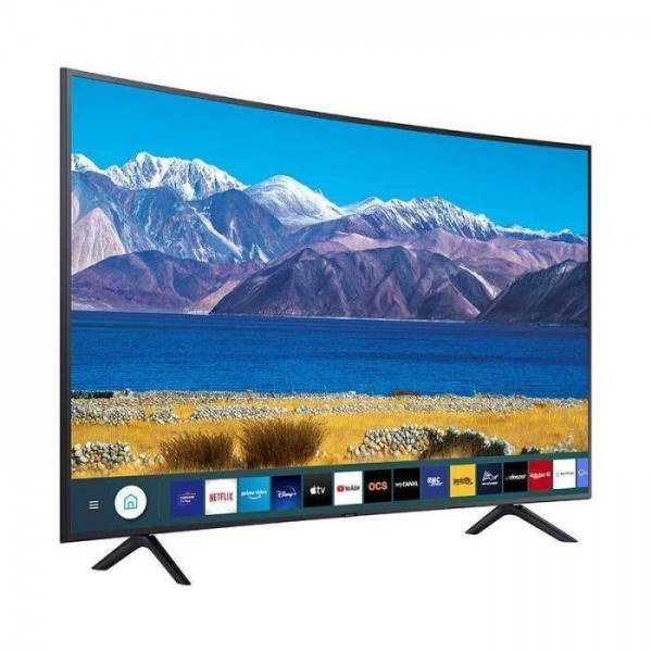Tv Uhd 4K Samsung 55tu8305 Incurvé Smart