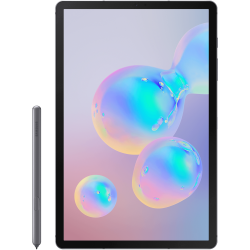 Samsung - Galaxy Tab S6 - SM-T860 - 256 go - Gris Titane - Wifi