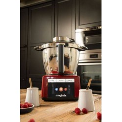 Robot cuiseur Magimix Cook Expert 1700 W Rouge