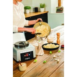 Robot cuiseur Magimix Cook Expert XL 1800 W Argent