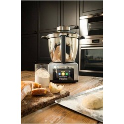 Robot cuiseur Magimix Cook Expert XL 1800 W Argent