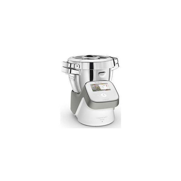 Robot Cuiseur Cuisine I Companion Xl Touch Decoupe Legumes Moulinex - Hf936e00