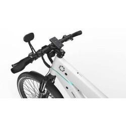 Vélo électrique Fuell Flluid 250 W Blanc